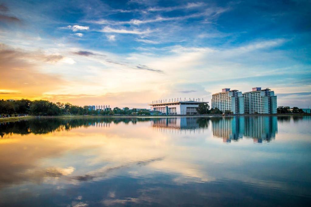 Genting Hotel Хат'яй Екстер'єр фото