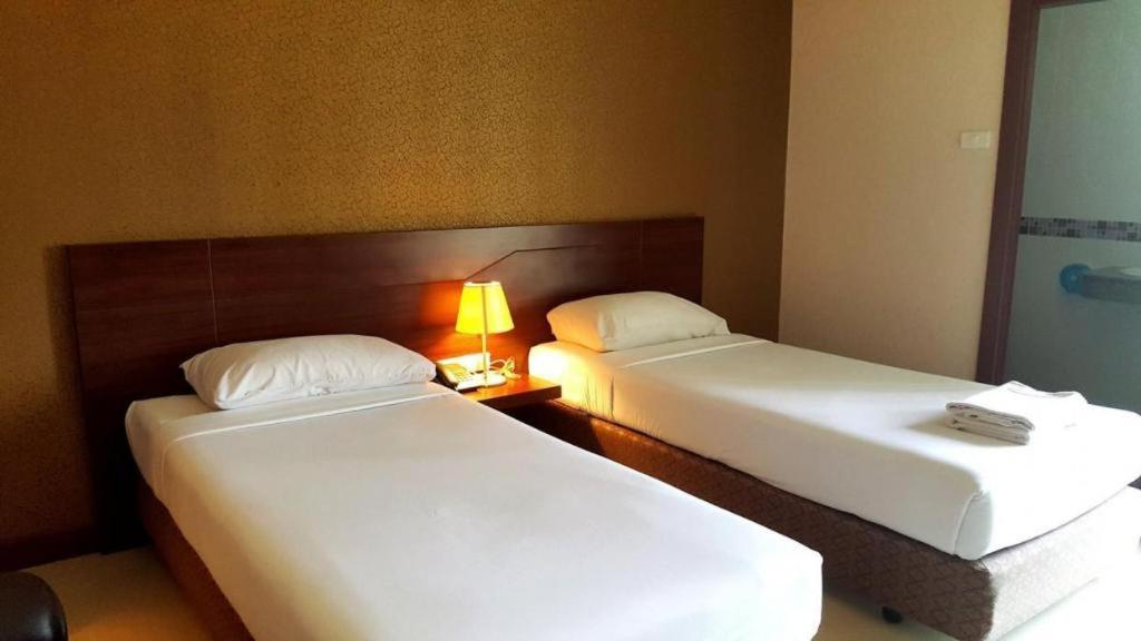 Genting Hotel Хат'яй Екстер'єр фото
