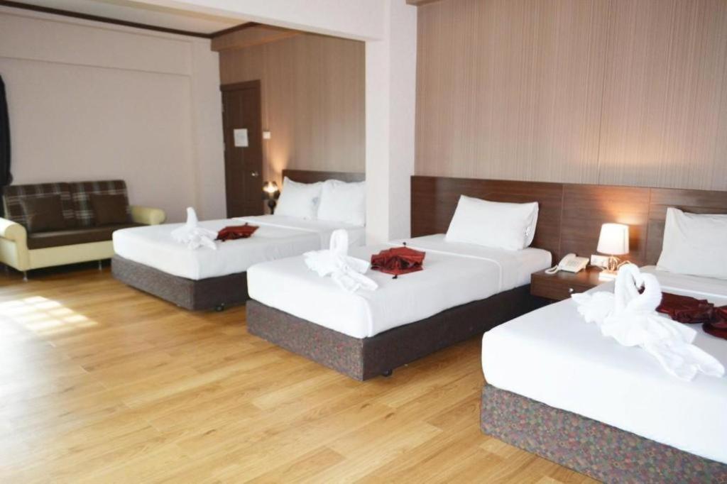 Genting Hotel Хат'яй Екстер'єр фото
