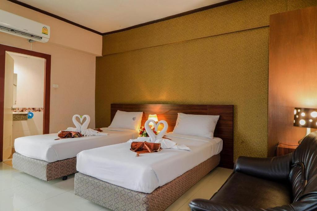 Genting Hotel Хат'яй Екстер'єр фото