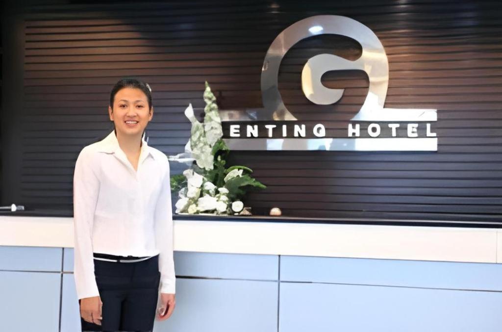 Genting Hotel Хат'яй Екстер'єр фото