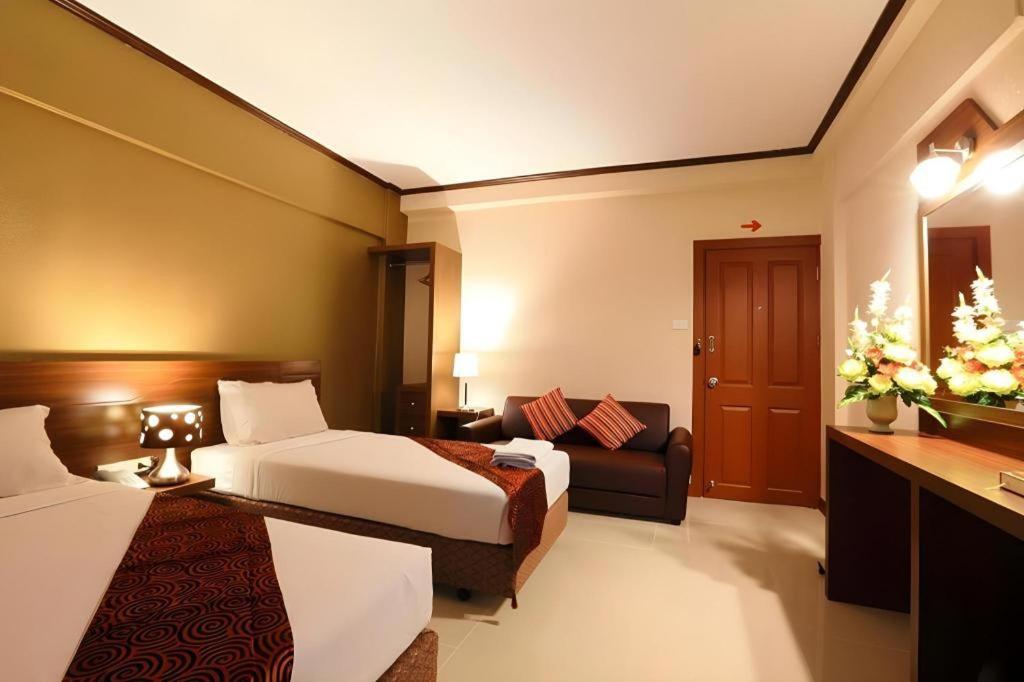 Genting Hotel Хат'яй Екстер'єр фото
