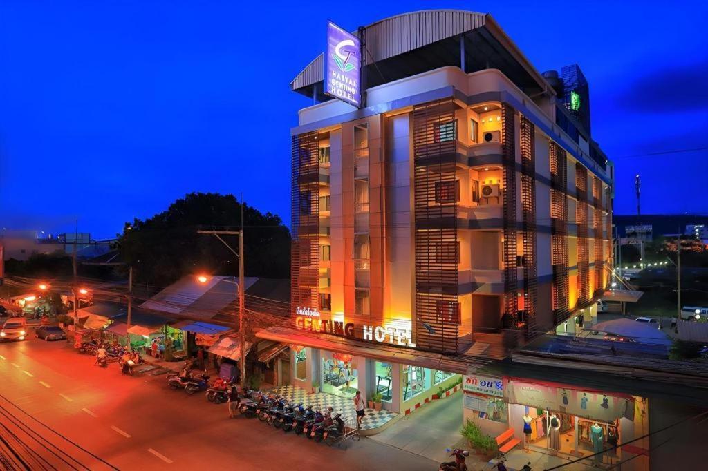 Genting Hotel Хат'яй Екстер'єр фото