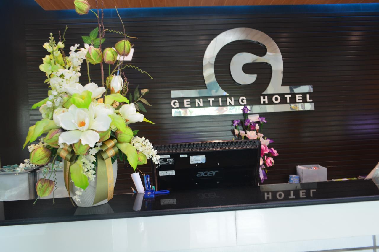 Genting Hotel Хат'яй Екстер'єр фото