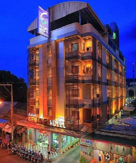 Genting Hotel Хат'яй Екстер'єр фото