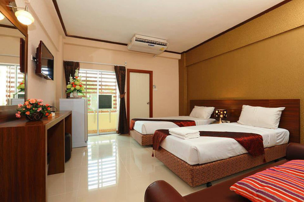 Genting Hotel Хат'яй Екстер'єр фото