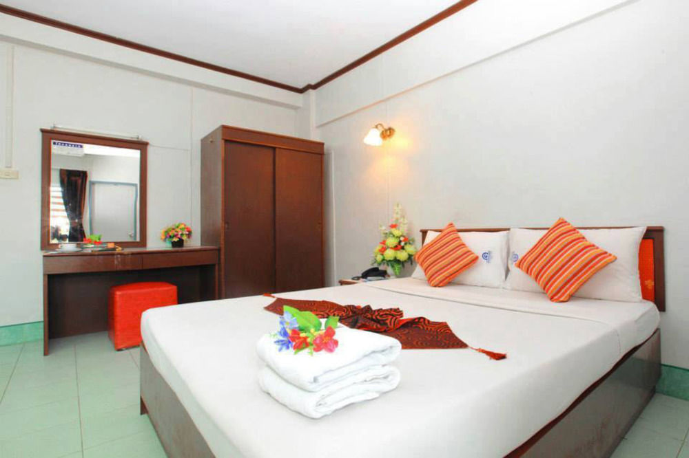 Genting Hotel Хат'яй Екстер'єр фото
