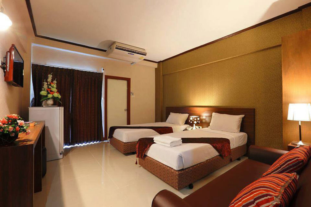 Genting Hotel Хат'яй Екстер'єр фото